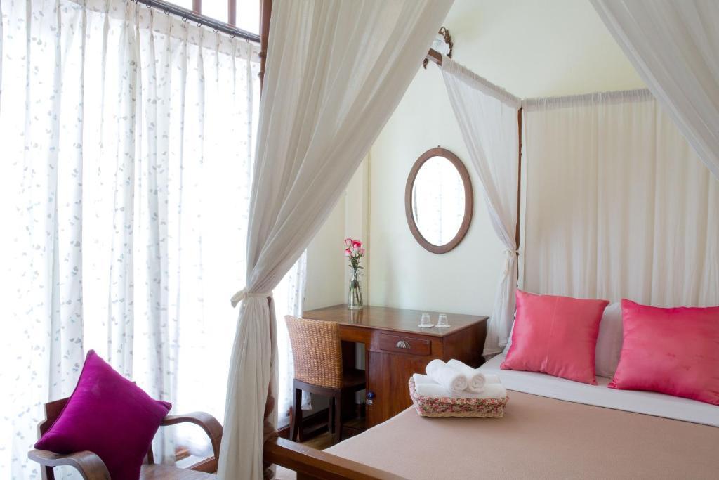 Baan Say-La Guest House Chiang Mai Zimmer foto