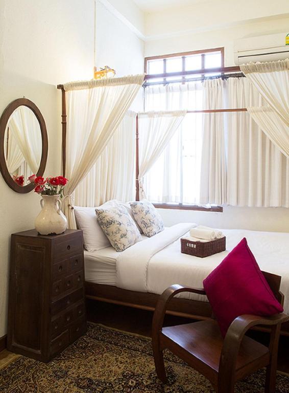 Baan Say-La Guest House Chiang Mai Exterior foto