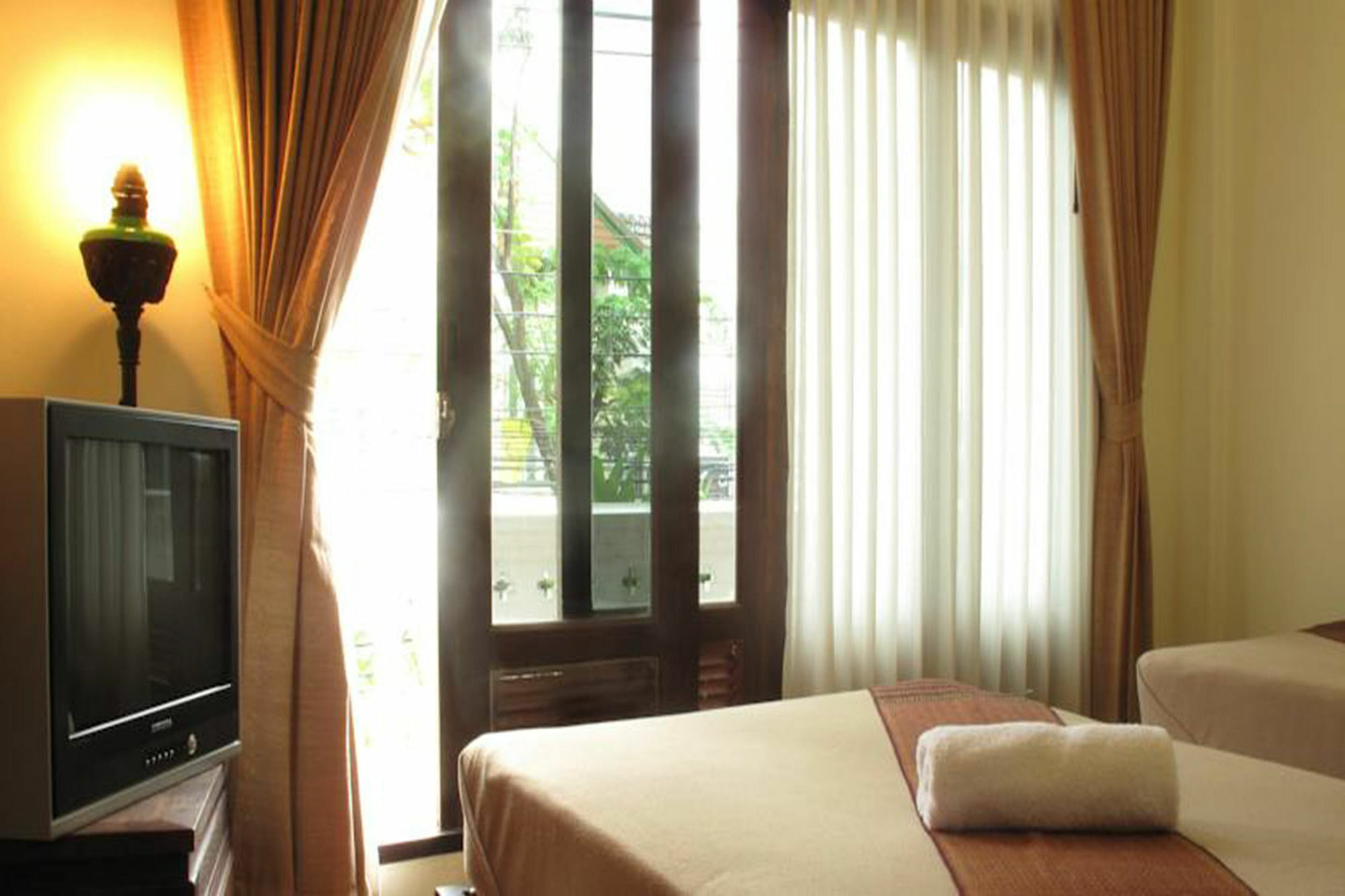Baan Say-La Guest House Chiang Mai Exterior foto